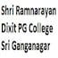 Shri Ramnarayan Dixit PG College, Sri Ganganagar