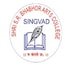 Shri SR Bhabhor Arts College, Singvad