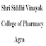 Shri Siddhi Vinayak College of Pharmacy, Agra