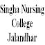 Singha Nursing College, Jalandhar