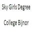 Sky Girls Degree College, Bijnor
