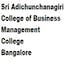 Sri Adichunchanagiri College of Business Management College, Bangalore