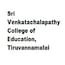 Sri Venkatachalapathy College of Education, Tiruvannamalai