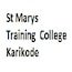 St Mary’s Training College, Karikode