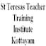 St Teresa’s Teacher Training Institute, Kottayam
