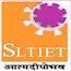 SLTIET Rajkot