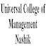 Universal College of Management, Nashik