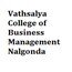 Vathsalya College of Business Management, Nalgonda