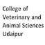 College of Veterinary and Animal Sciences, Udaipur