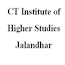CT Institute of Higher Studies, Jalandhar