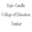 Rajiv Gandhi College of Education, Tumkur