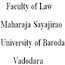 Faculty of Law, Maharaja Sayajirao University of Baroda, Vadodara