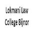 Lokmani Law College, Bijnor