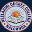 Neelagiri Degree and PG College, Nalgonda