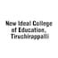 New Ideal College of Education, Tiruchirappalli