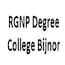 RGNP Degree College, Bijnor