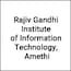 Rajiv Gandhi Institute of Information Technology, Amethi