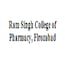 Ram Singh College of Pharmacy, Firozabad