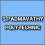 S Padmavathy Polytechnic College, Thuraiyur