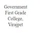 Government First Grade College, Virajpet