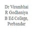 Dr Virambhai R Godhaniya B Ed College, Porbandar