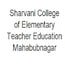 Sharvani College of Elementary Teacher Education, Mahabubnagar