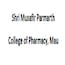 Shri Musafir Parmarth College of Pharmacy, Mau