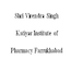 Shri Virendra Singh Katiyar Institute of Pharmacy, Farrukhabad