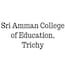 Sri Amman College of Education, Trichy