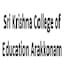 Sri Krishna College of Education, Arakkonam