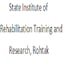 State Institute for Rehabilitation Training and Research, Rohtak