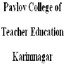 Pavlov College of Teacher Education, Karimnagar