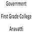 Government First Grade College, Anavatti