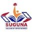 Suguna College of Arts and Science, Coimbatore
