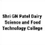 Shri Galbabhai Nanjibhai Patel Dairy Science and Food Technology College, Dantiwada