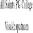 All Saints PG College, Visakhapatnam