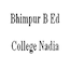 Bhimpur B Ed College, Nadia