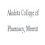 Akshita College of Pharmacy, Meerut