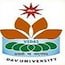 DAV University, Jalandhar