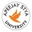 School of Design and Visual Arts, Apeejay Stya University, Sohna