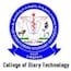 College of Dairy Technology, Tirupati