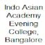 Indo Asian Academy Evening College, Bangalore