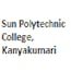 Sun Polytechnic College, Kanyakumari
