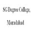 SG Degree College, Moradabad