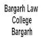 Bargarh Law College, Bargarh