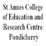 St Anne’s College of Education and Research Centre, Pondicherry
