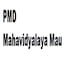 PMD Mahavidyalaya, Mau