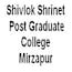 Shivlok Shrinet Post Graduate College, Mirzapur