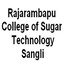 Rajarambapu College of Sugar Technology, Sangli