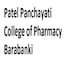 Patel Panchayati College of Pharmacy, Barabanki